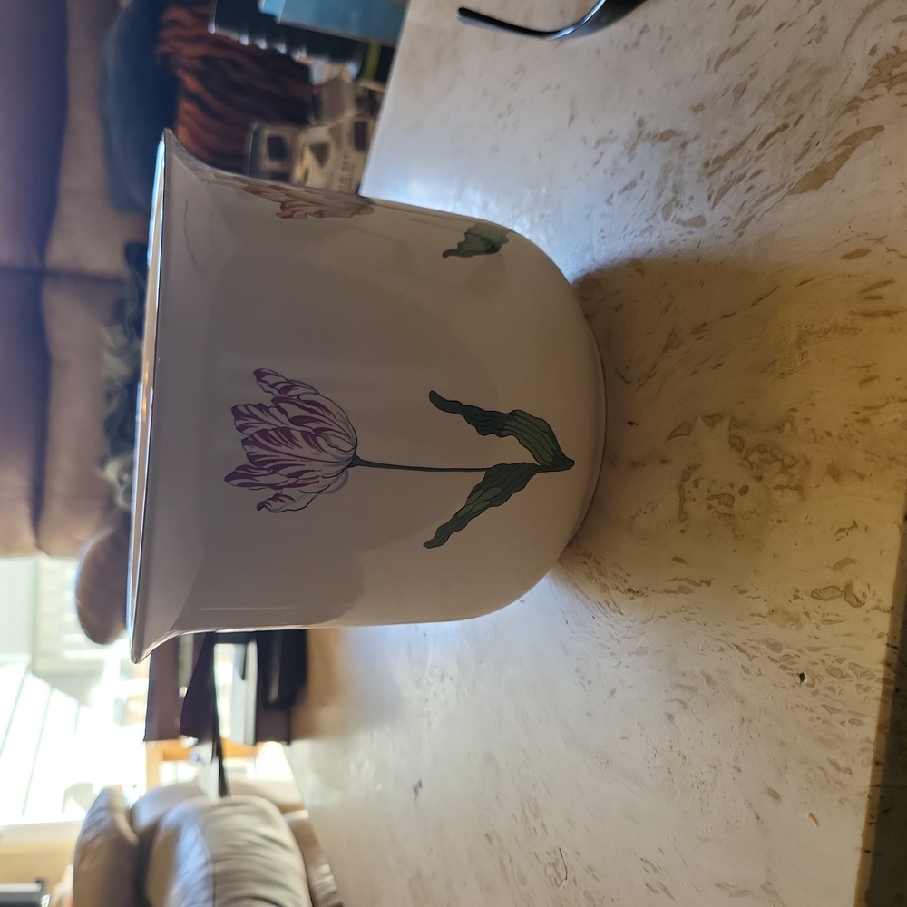 Tiffany Tulips Vase